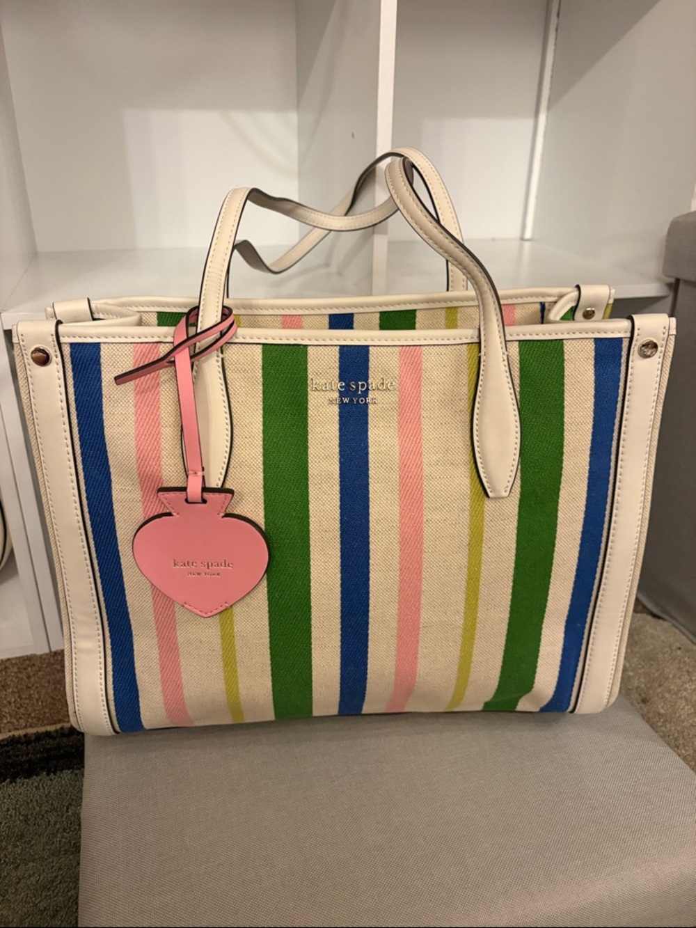 Like NEW Kate Spade ♠️ Handbag